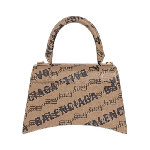 Logo Shoulder Bag
