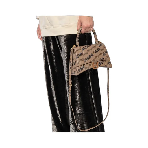 Logo Shoulder Bag