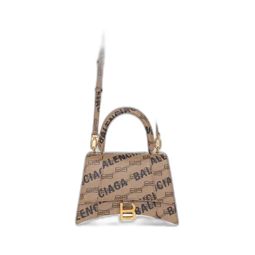 Logo Shoulder Bag