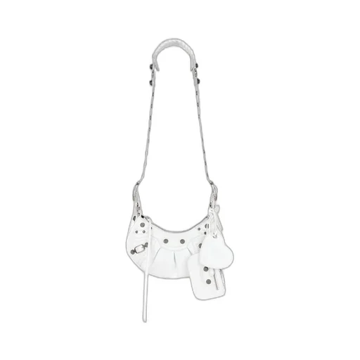 Logo Shoulder Bag