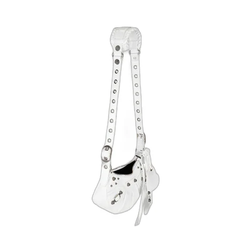 Logo Shoulder Bag