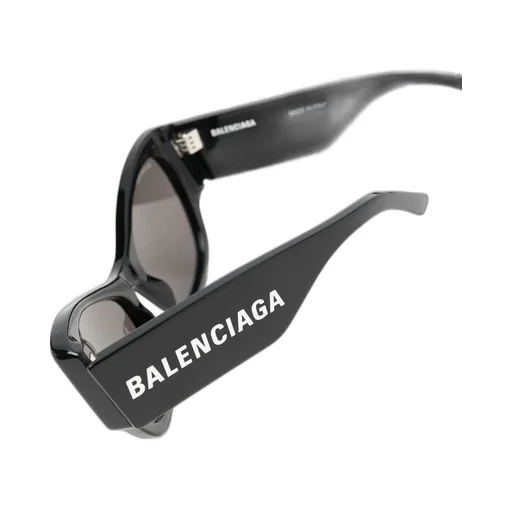 Logo Side Printed Sunglasses