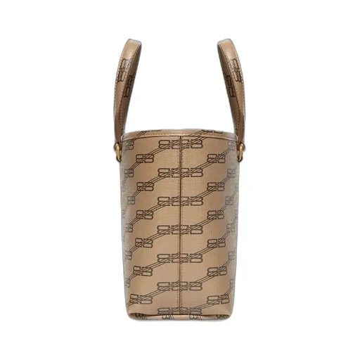Bb Monogram Tote Bag
