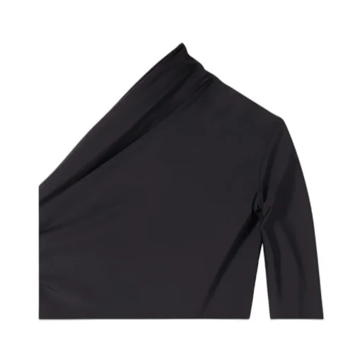 Asymmetrical Mini Dress