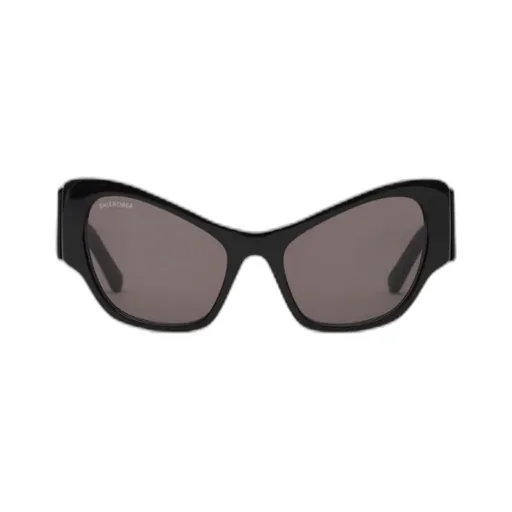 Logo Side Printed Sunglasses