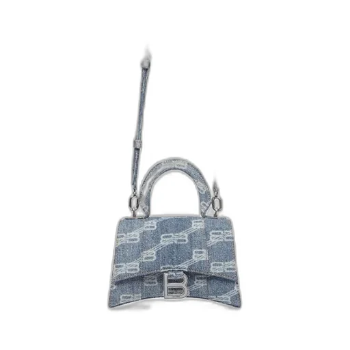 Hourglass Shoulder Bag