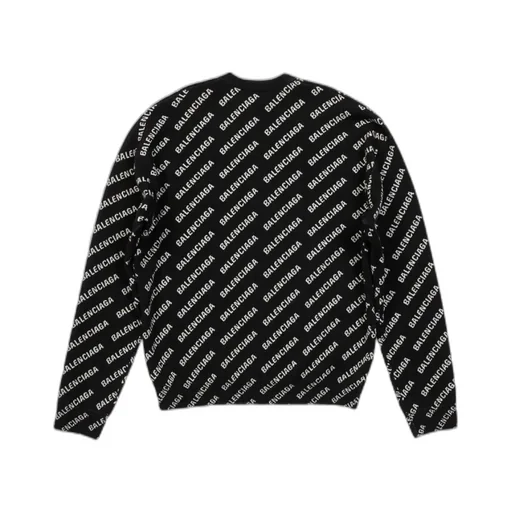 Pullover Mini Allover Logo
