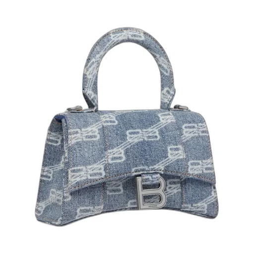 Hourglass Shoulder Bag