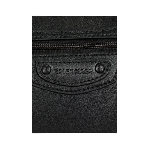 Neo Classic Leather Shoulder Bag