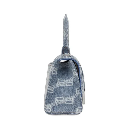 Hourglass Shoulder Bag
