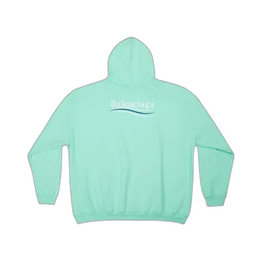 Political Campaign Hoodie Large Fit