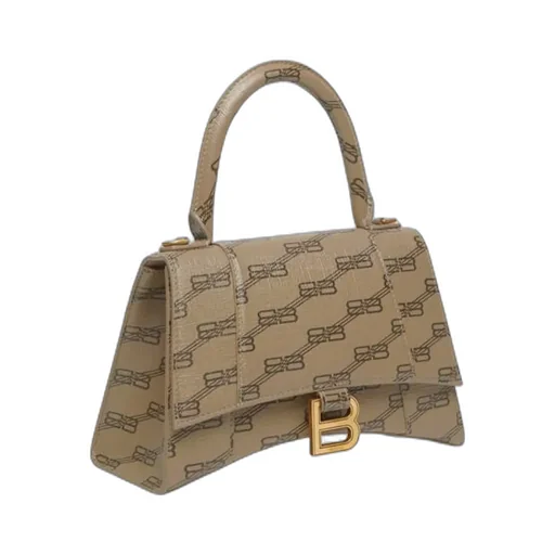 Hourglass Small Tote Bag