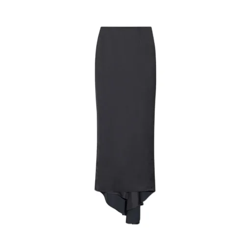 Train Maxi Skirt