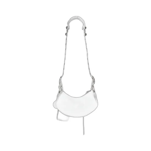 Logo Shoulder Bag