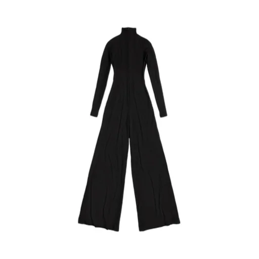 High Neck Jumpsuit