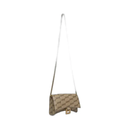 Hourglass Bb Shoulder Bag