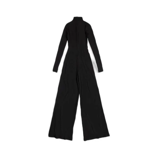 High Neck Jumpsuit