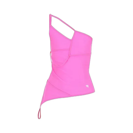 Logo Shoulder Vest