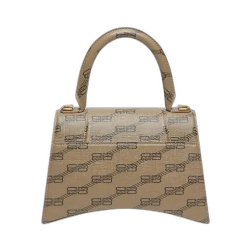 Hourglass Small Tote Bag