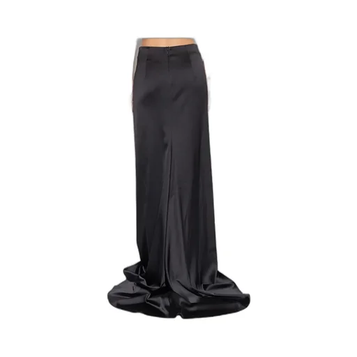 Train Maxi Skirt
