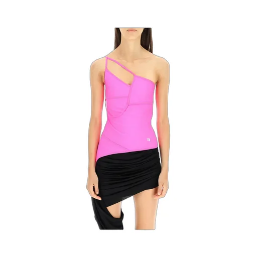 Logo Shoulder Vest