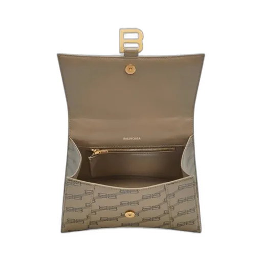 Hourglass Small Tote Bag