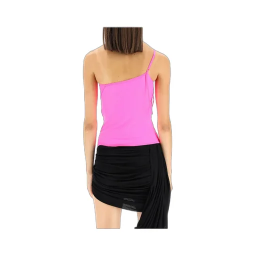 Logo Shoulder Vest