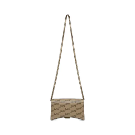 Hourglass Bb Shoulder Bag