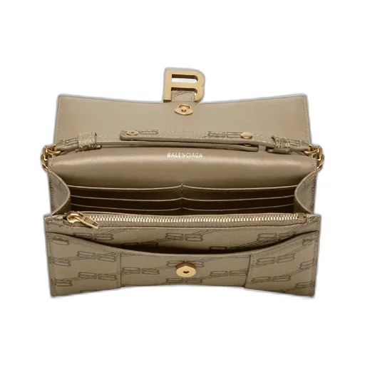 Hourglass Bb Shoulder Bag