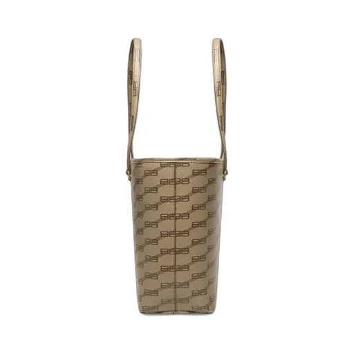Signature Bb Canvas Tote Bag
