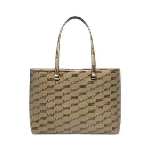 Signature Bb Canvas Tote Bag