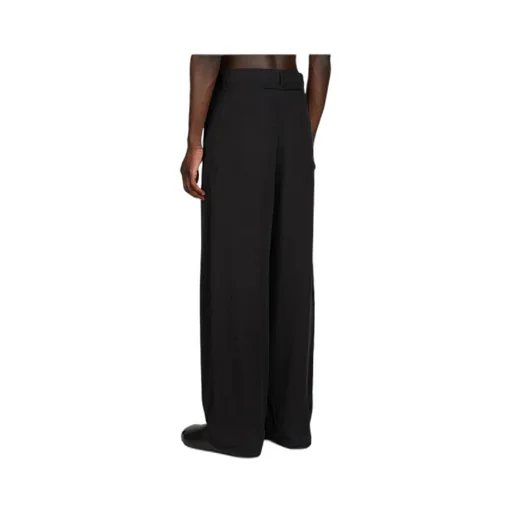 Mid-Waisted Baggy Jeans