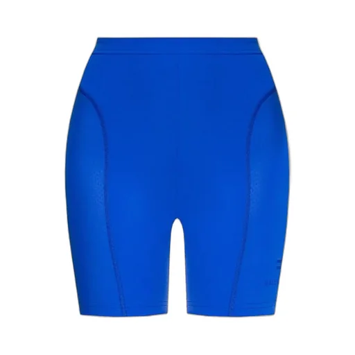 Logo-Print Cycling Shorts
