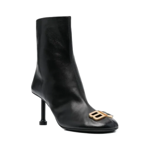 Groupie Heeled Ankle Boots