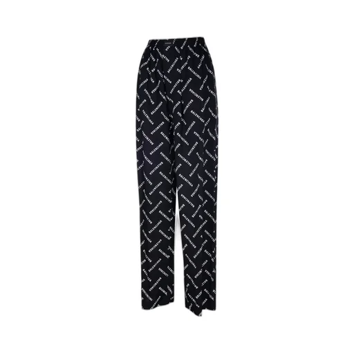 All-Over Logo Pants