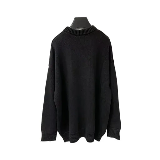 Logo Detail Sweater