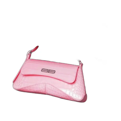 Xx Small Embossed Flap Bag