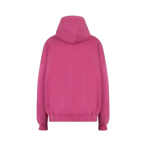 Logo-Print Cotton Hoodie