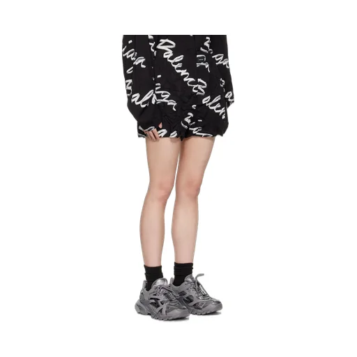 Logo-Print Shorts
