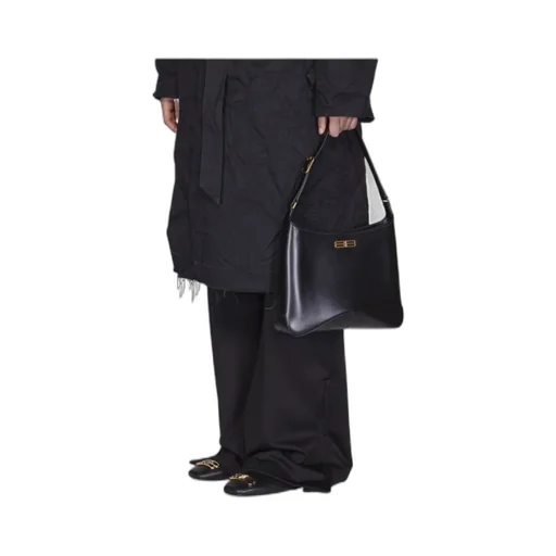 Logo Shoulder Bag