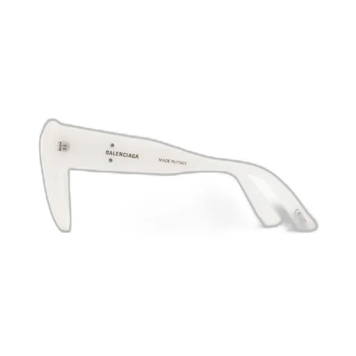 Mega Cat Oversize Frame Sunglasses