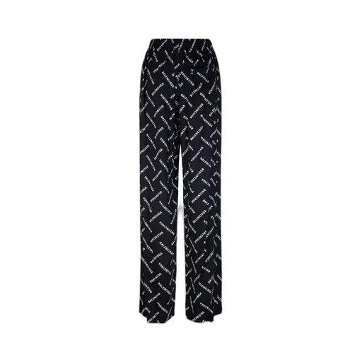 All-Over Logo Pants