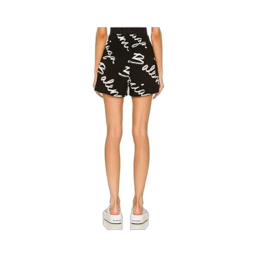 Logo-Print Shorts