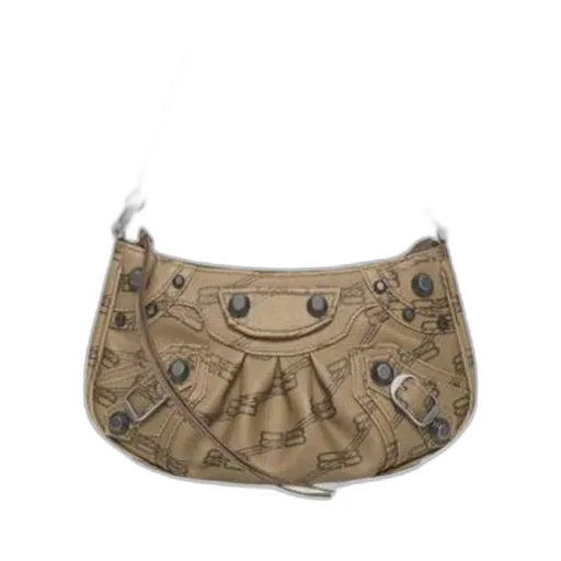 Le Cagole Mini Shoulder Bag