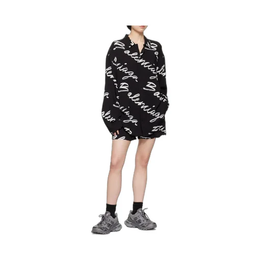 Logo-Print Shorts