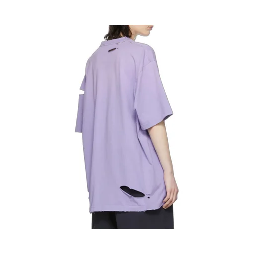 Destroyed Wide T-Shirt