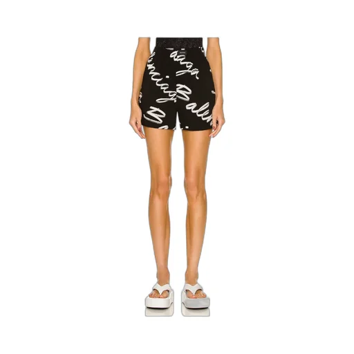 Logo-Print Shorts