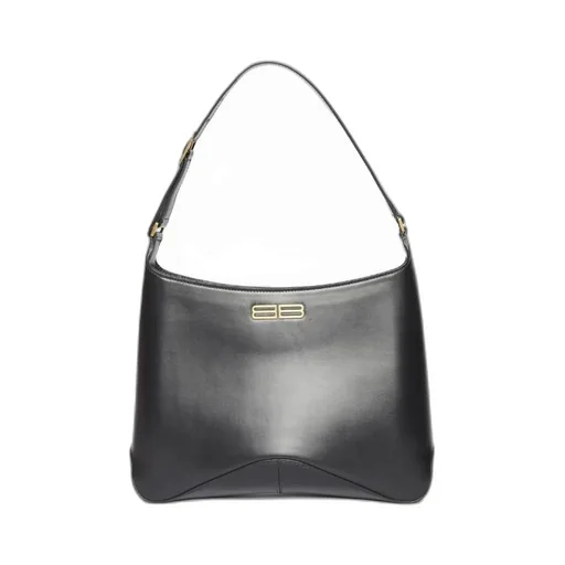 Logo Shoulder Bag