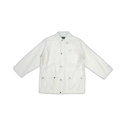 Raglan-Sleeve Parka Coat