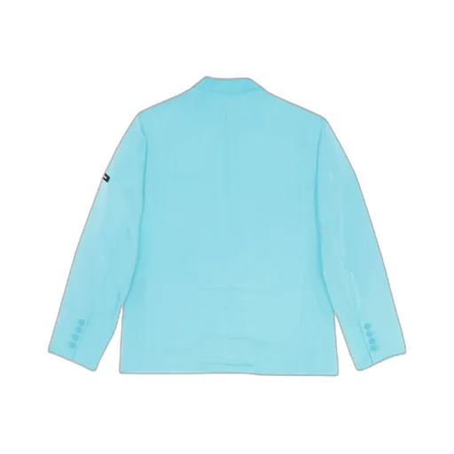 Single-Breasted Blazer